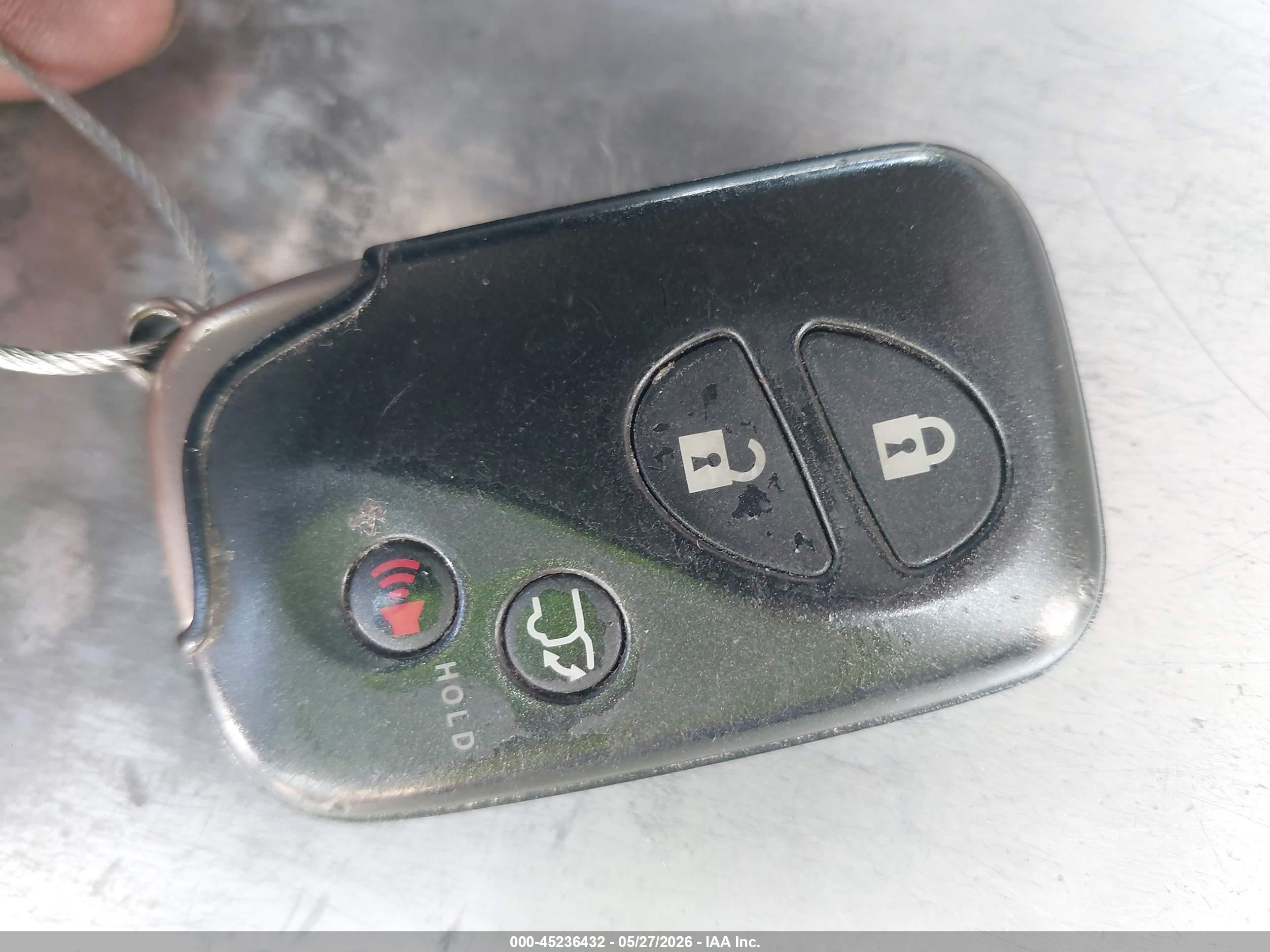 2010 Lexus Rx 350   Белый vin: JTJZK1BA8A2408374