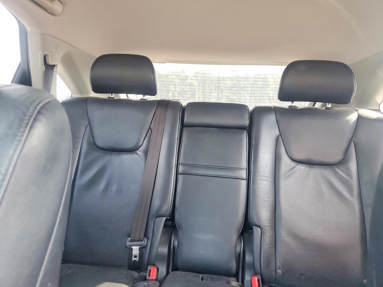 2012 Lexus Rx 350 Black vin: JTJZK1BA8C2412735