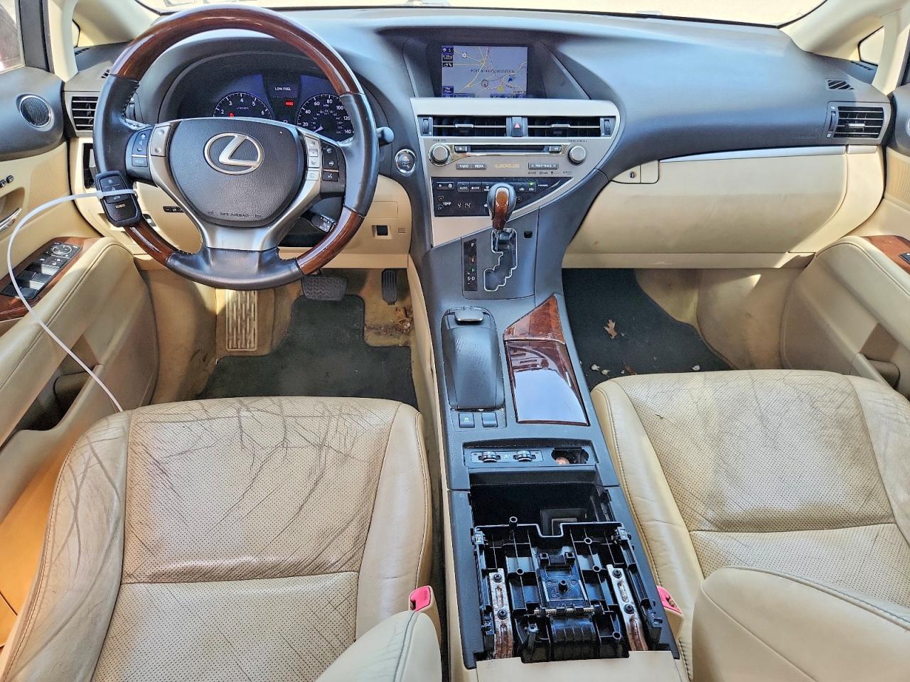 2014 Lexus Rx 350 Burgundy vin: JTJZK1BA8E2418389