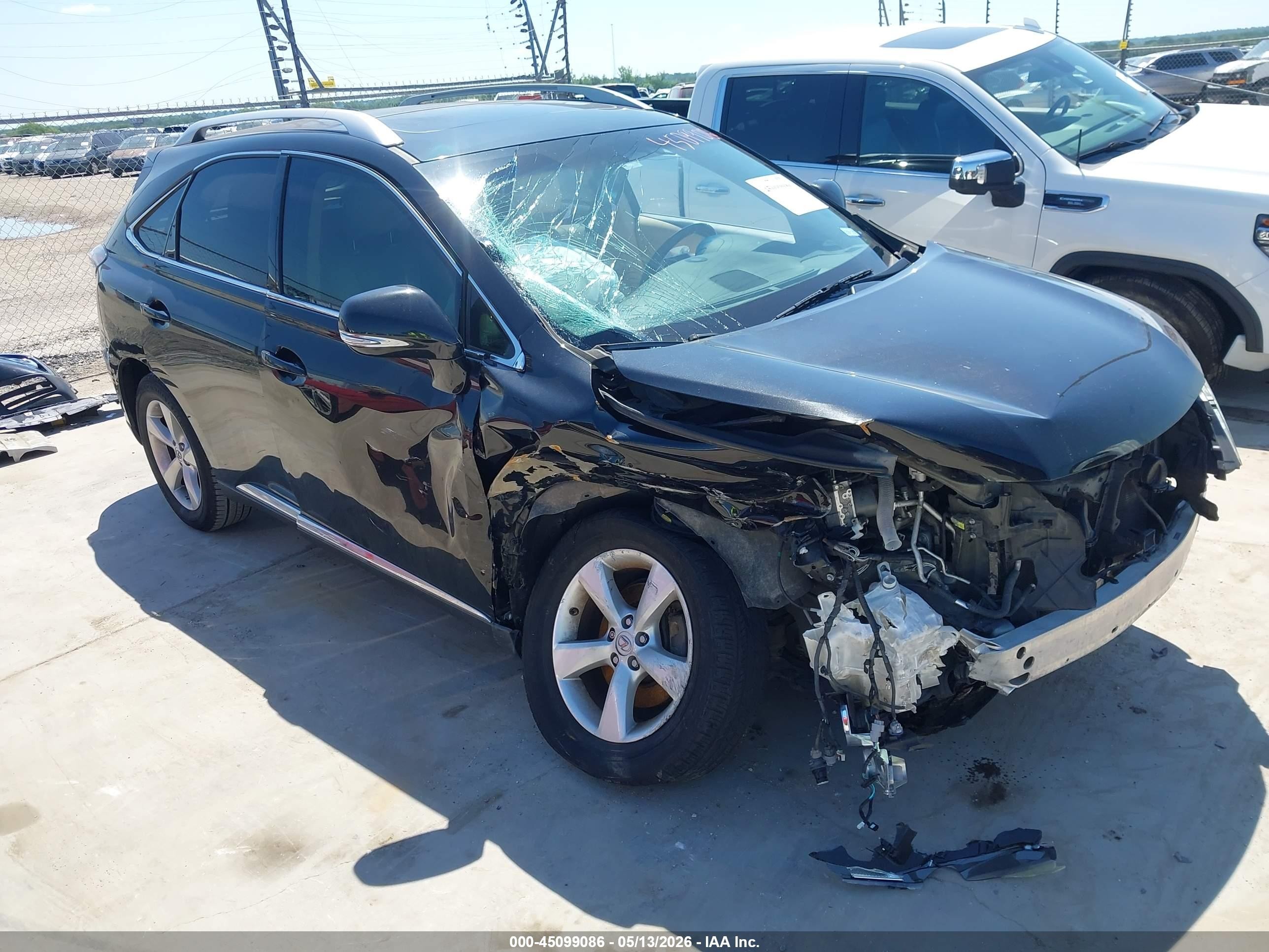 2015 Lexus Rx 350   Black vin: JTJZK1BA8F2421309