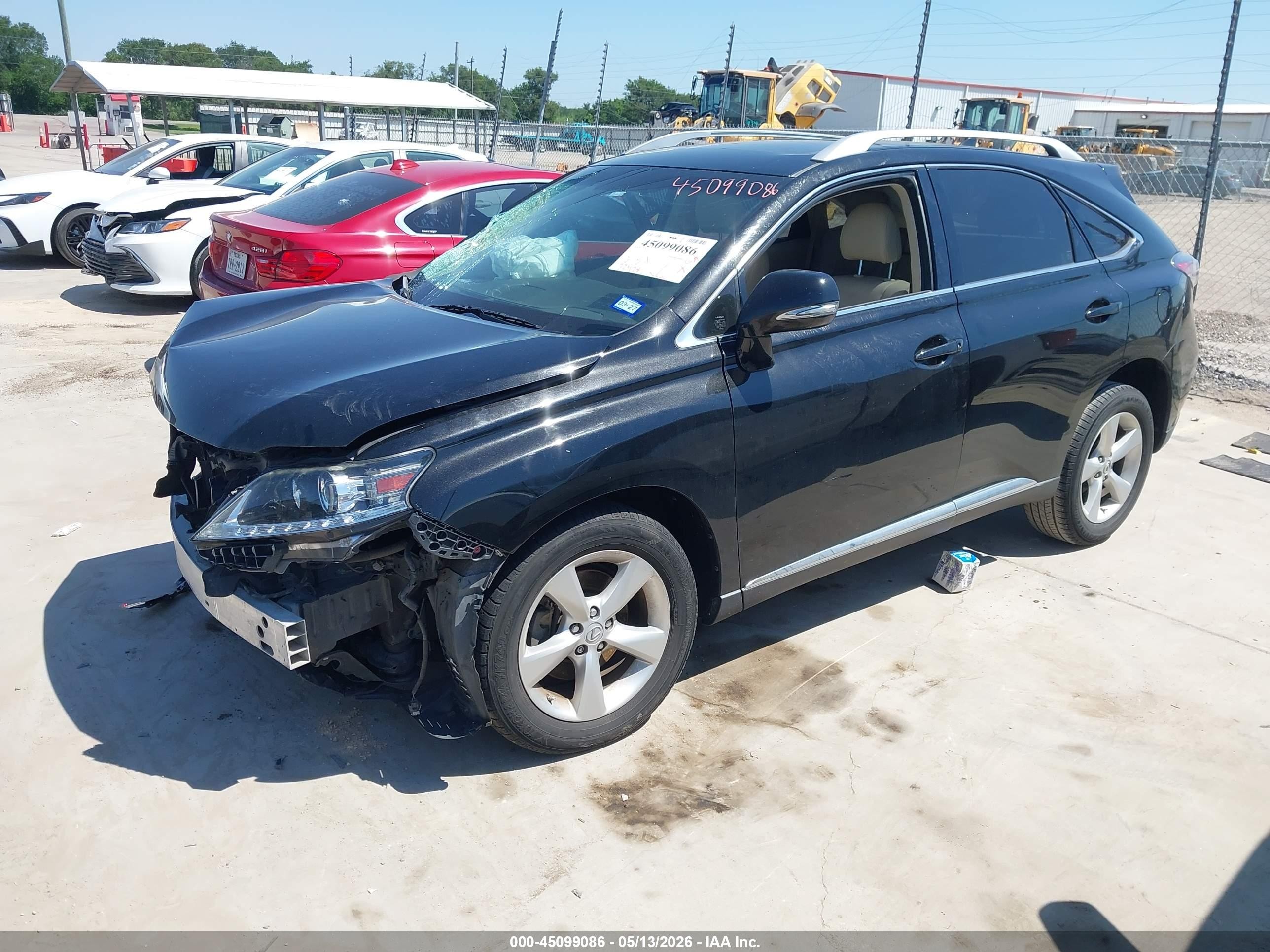 2015 Lexus Rx 350   Black vin: JTJZK1BA8F2421309