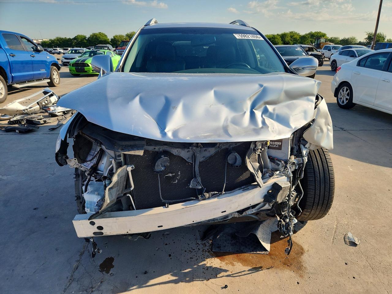 2015 Lexus Rx 350 Silver vin: JTJZK1BA8F2426364