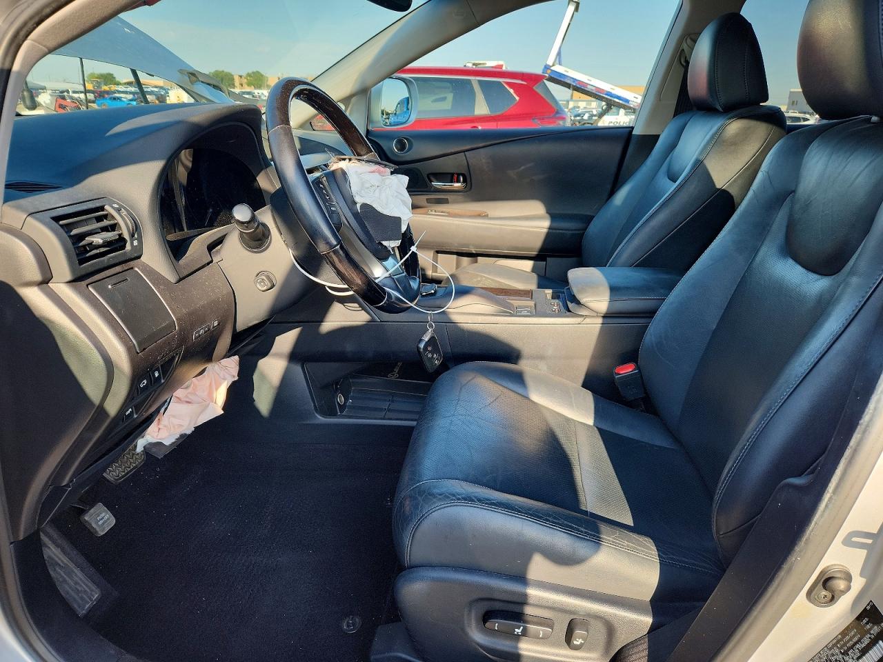2015 Lexus Rx 350 Silver vin: JTJZK1BA8F2426364