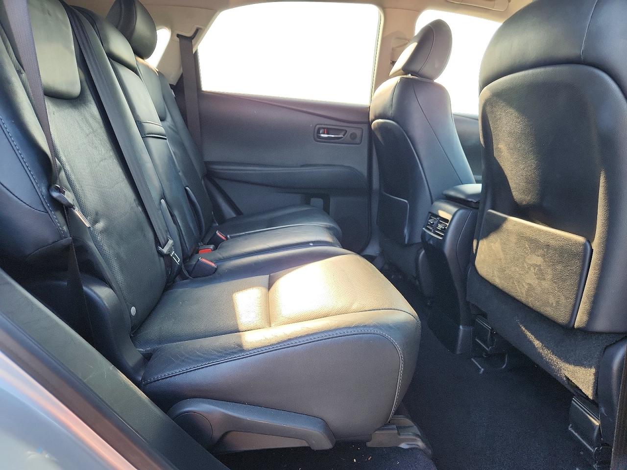 2015 Lexus Rx 350 Silver vin: JTJZK1BA8F2426364