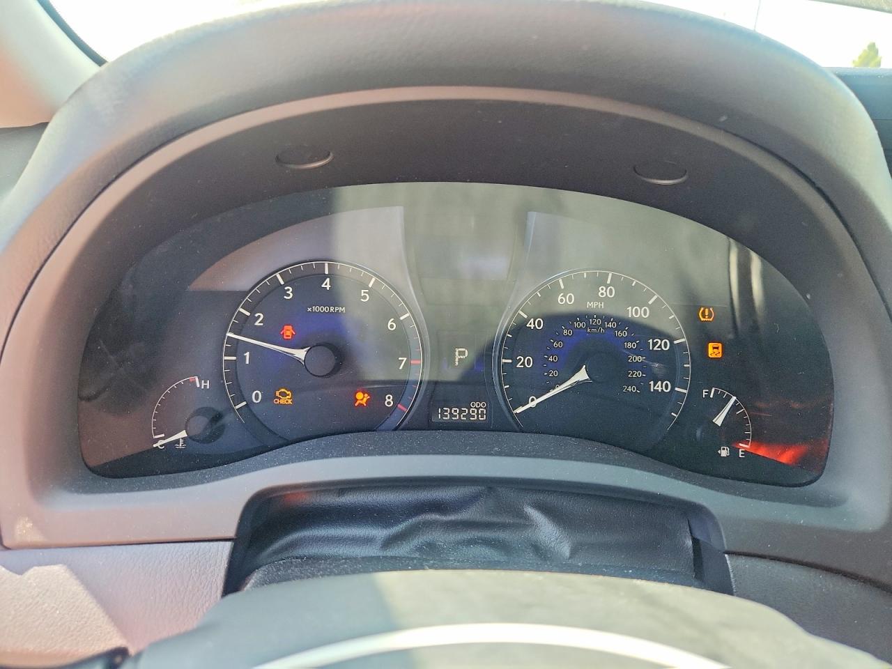 2010 Lexus Rx 350 Черный vin: JTJZK1BA9A2402826