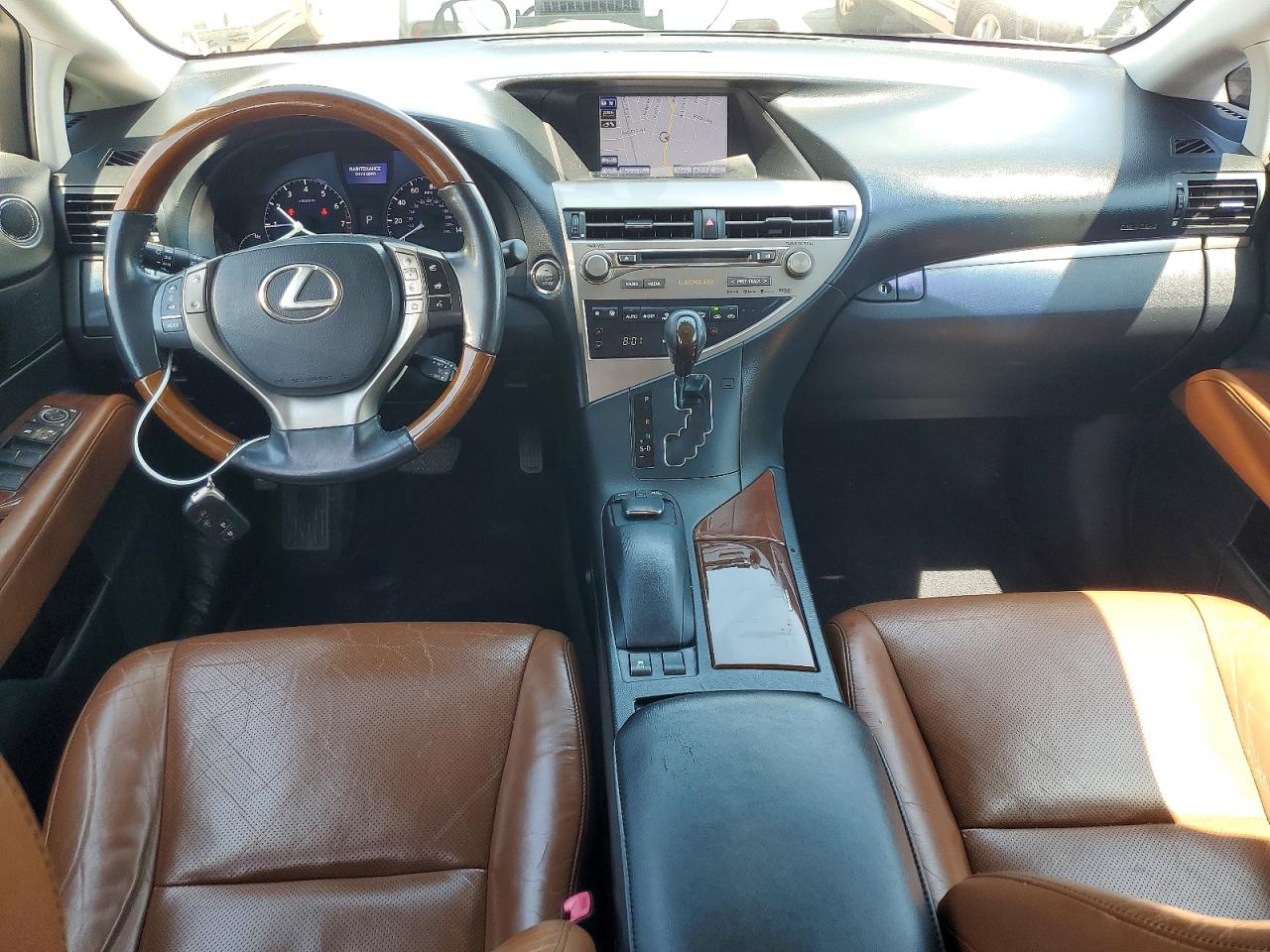 2013 Lexus Rx 350 Silver vin: JTJZK1BA9D2006657