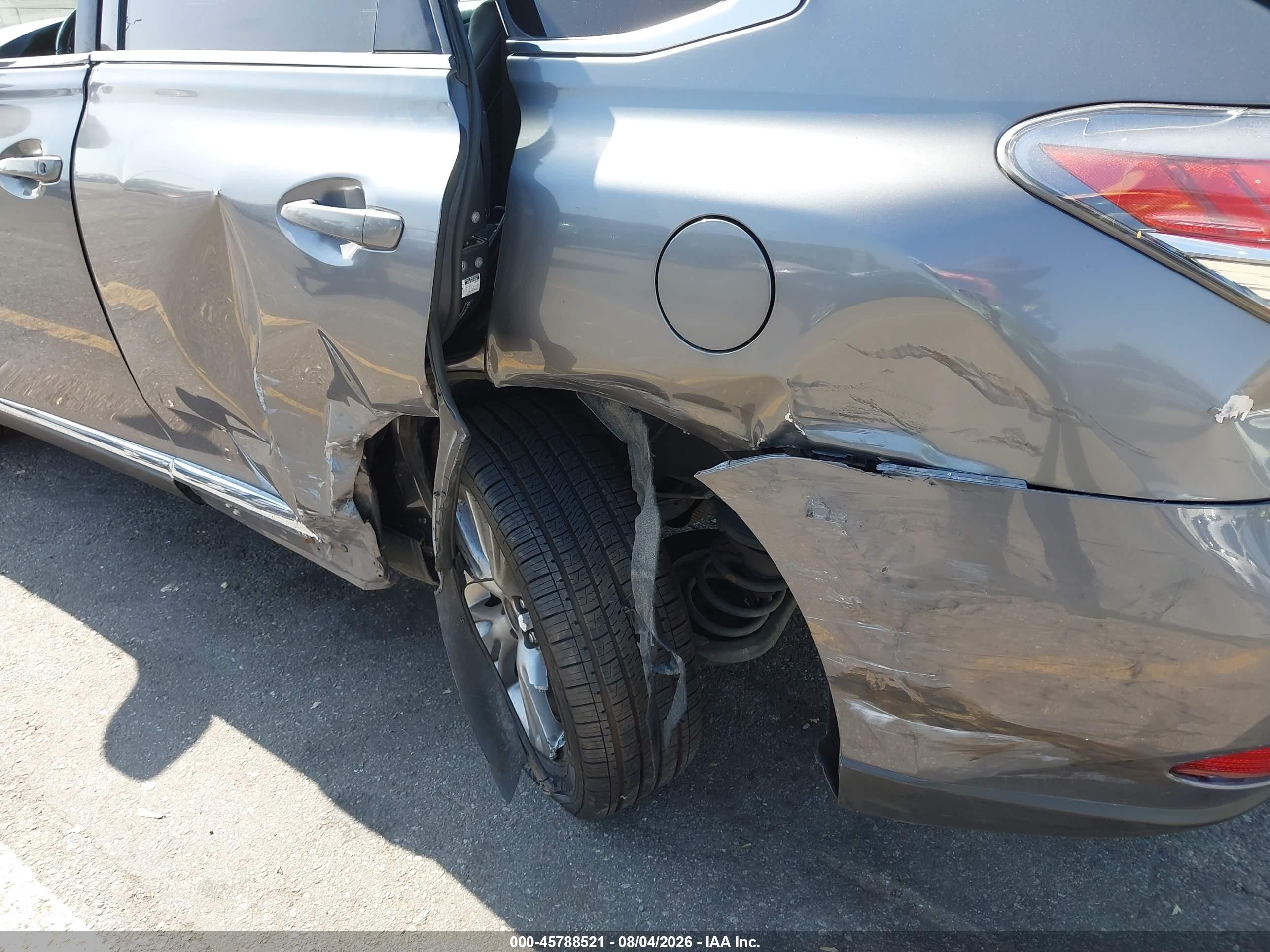 2013 Lexus Rx 350   Gray vin: JTJZK1BA9D2415418