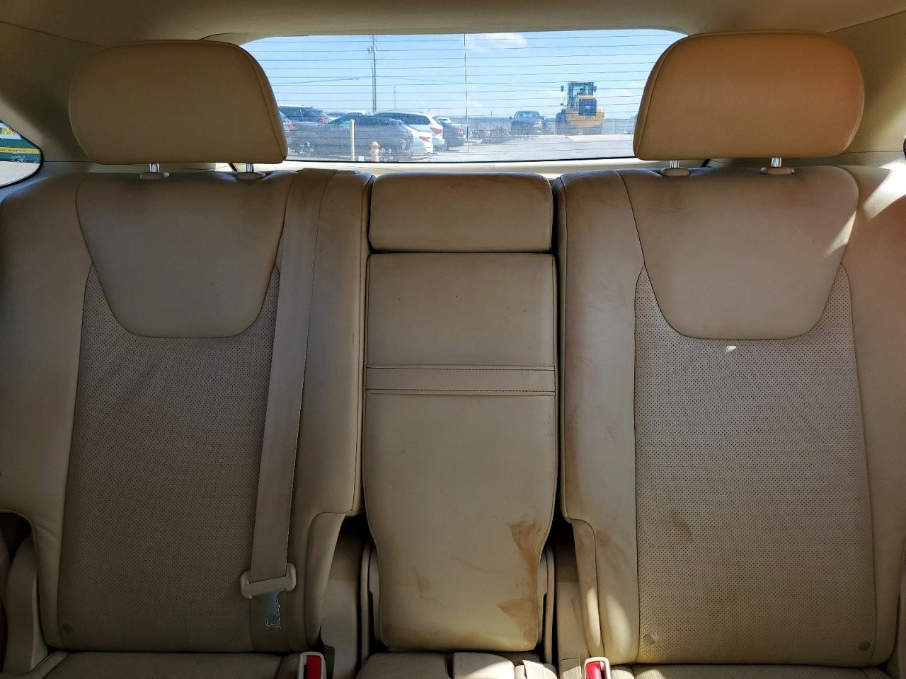 2014 Lexus Rx 350 Синий vin: JTJZK1BA9E2012427