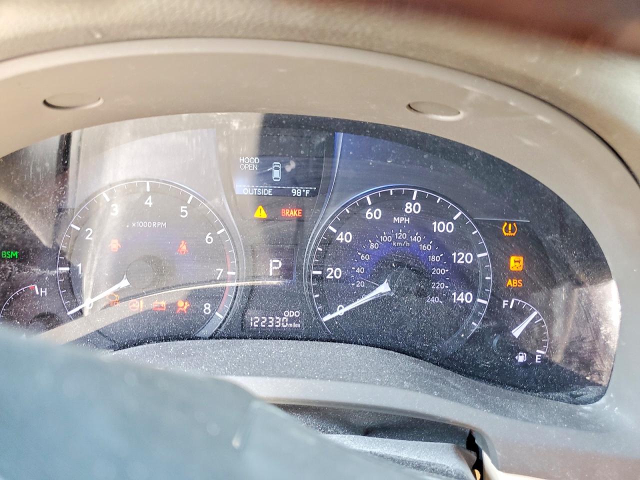 2014 Lexus Rx 350 Синий vin: JTJZK1BA9E2012427