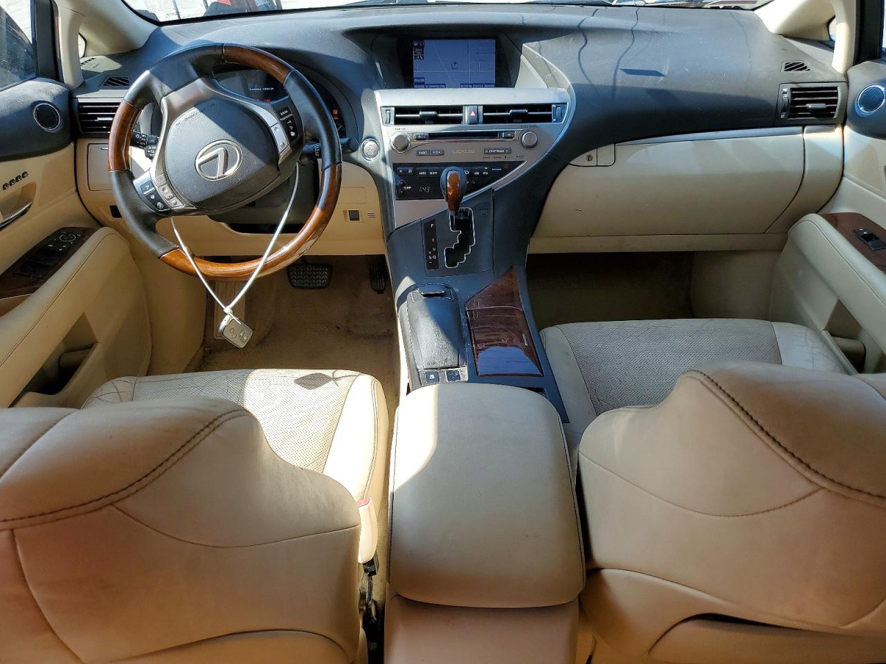 2014 Lexus Rx 350 Синий vin: JTJZK1BA9E2012427