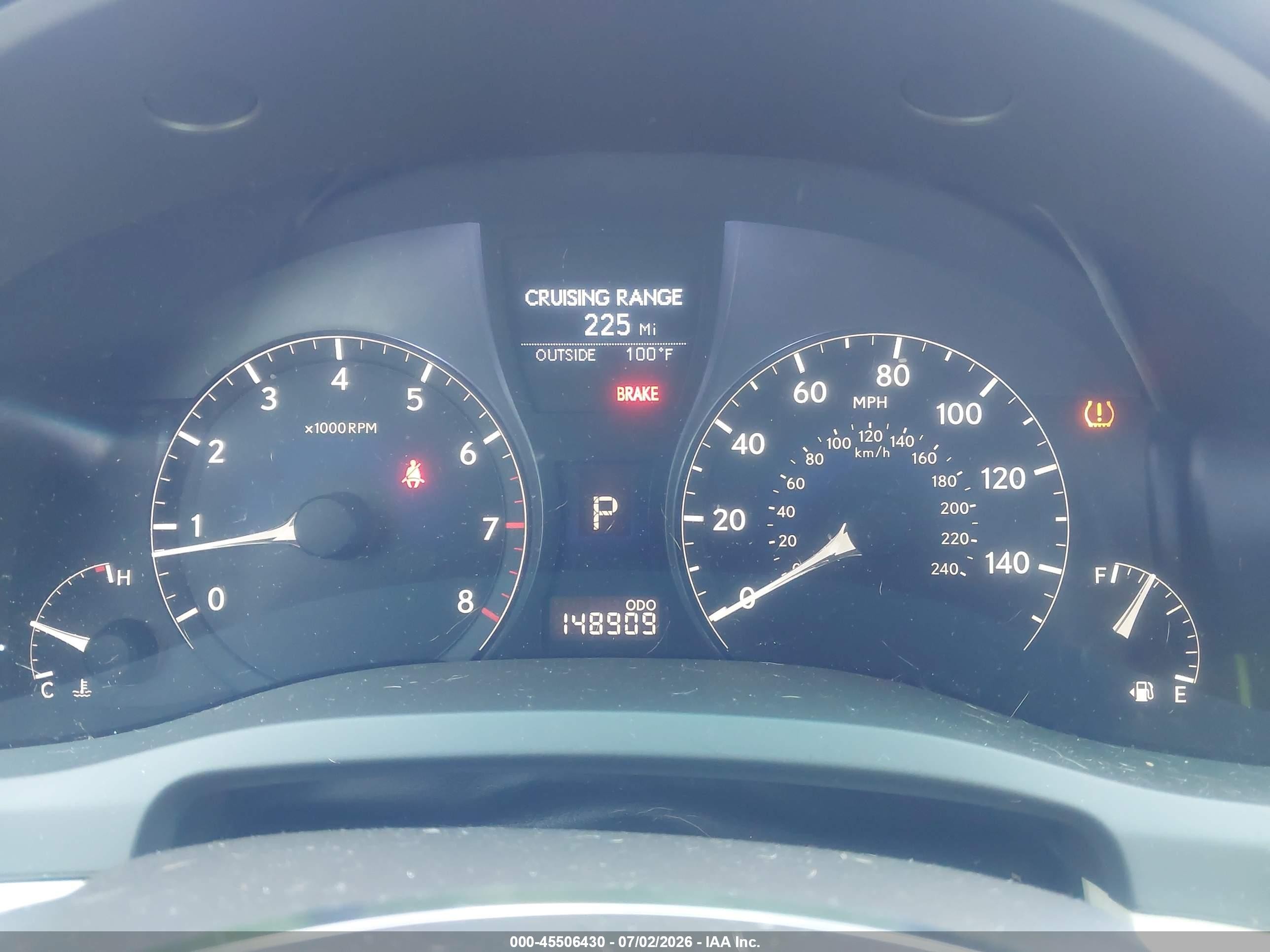2010 Lexus Rx 350   Blue vin: JTJZK1BAXA2401734