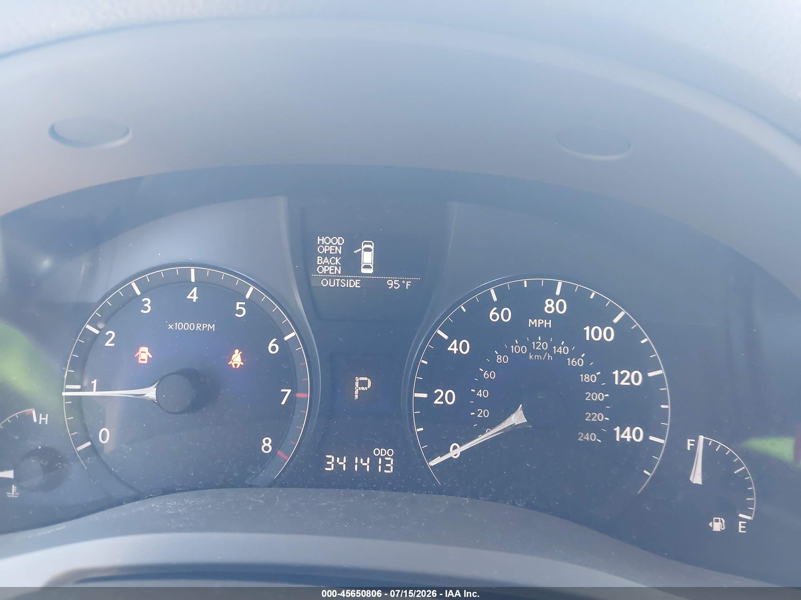 2010 Lexus Rx 350   Light Blue vin: JTJZK1BAXA2406402