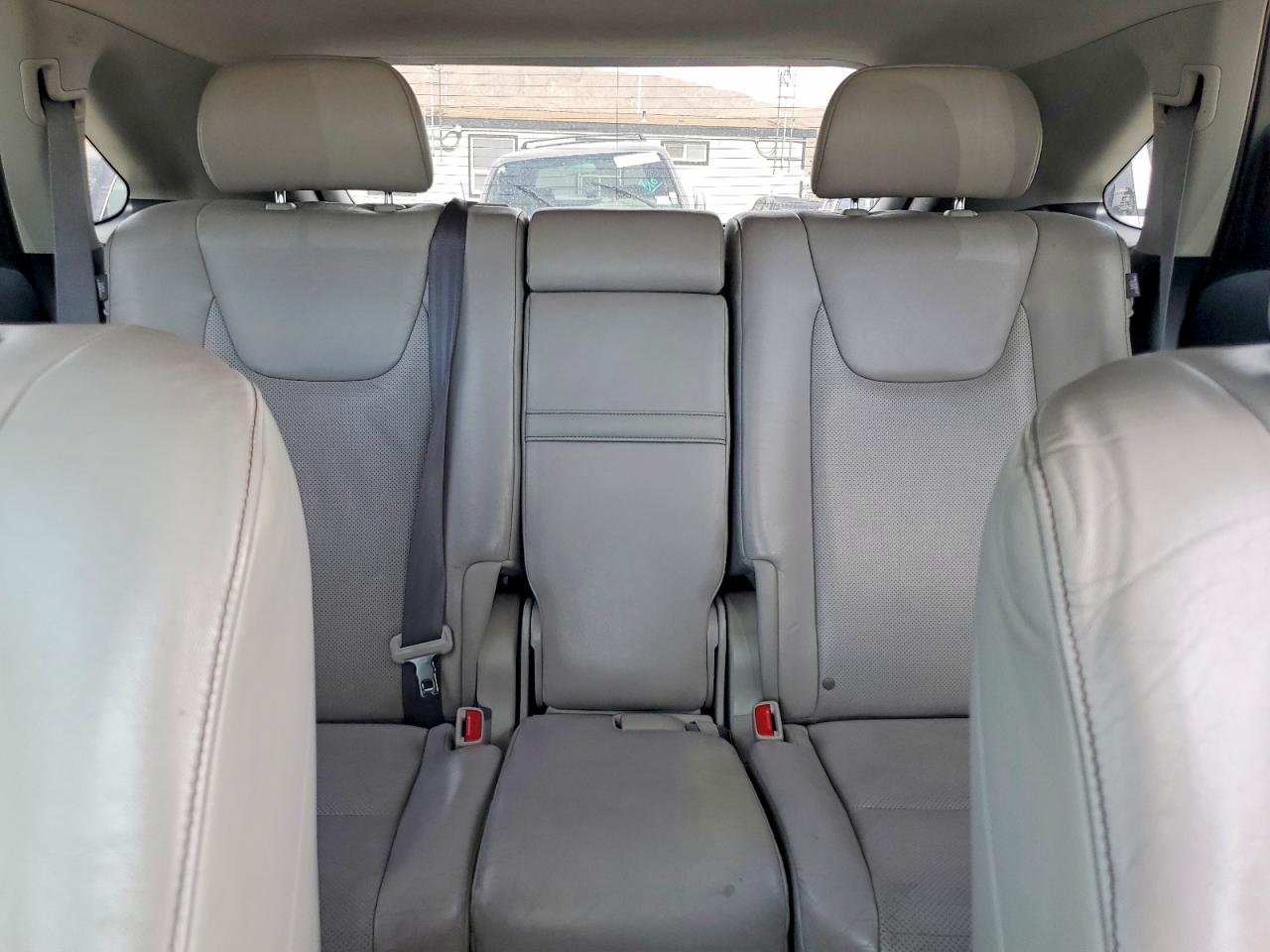 2013 Lexus Rx 350 White vin: JTJZK1BAXD2416805