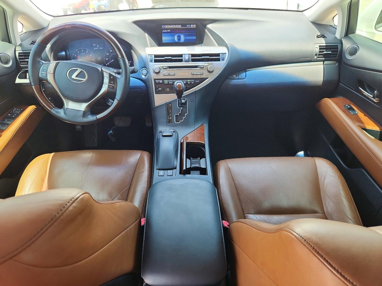 2014 Lexus Rx 350 White vin: JTJZK1BAXE2418863