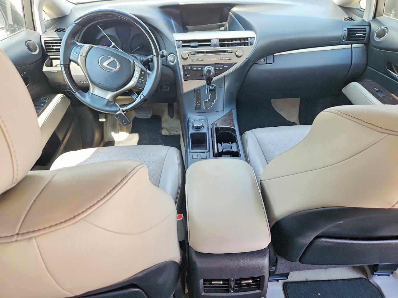 2015 Lexus Rx 350 Черный vin: JTJZK1BAXF2424941