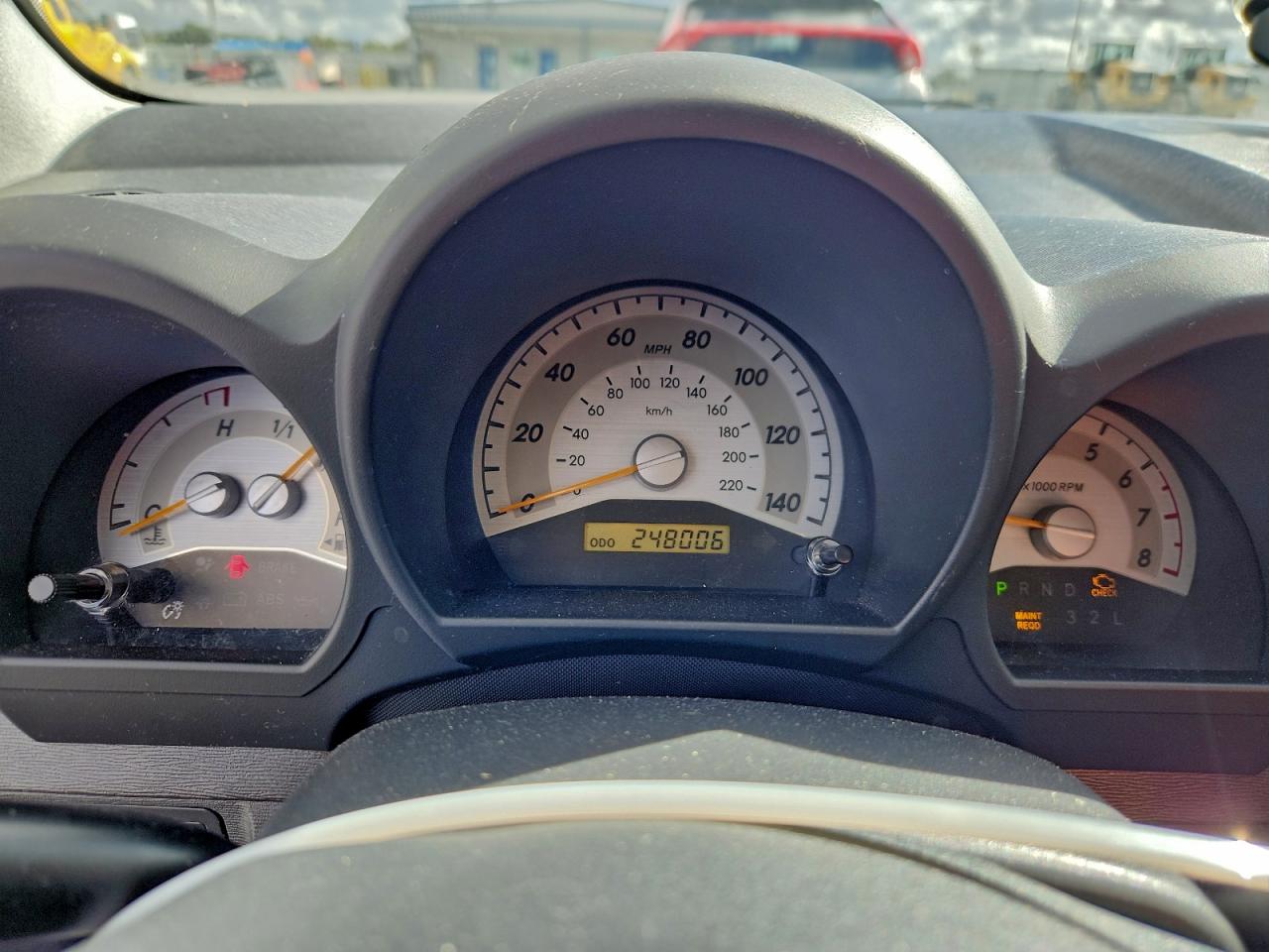 2007 Toyota Scion Tc Серый vin: JTKDE167070212025
