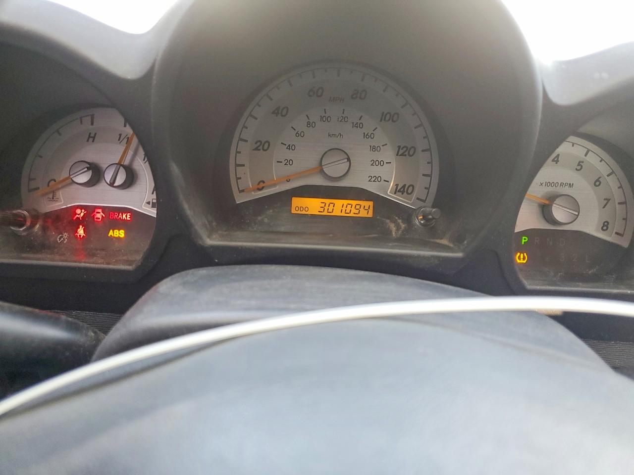 2007 Toyota Scion Gray vin: JTKDE167770145522