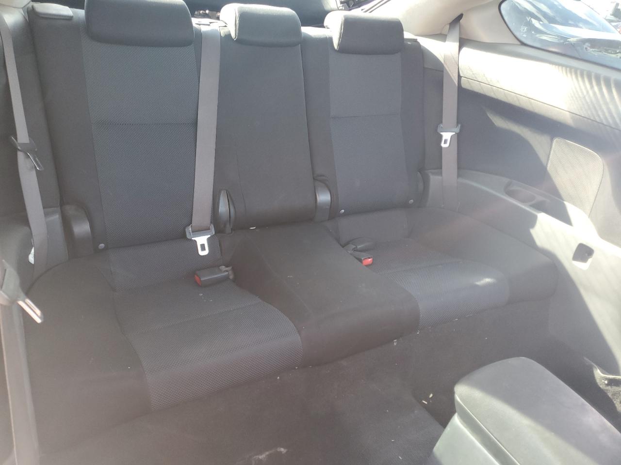 2007 Toyota Scion Tc Черный vin: JTKDE167870212516