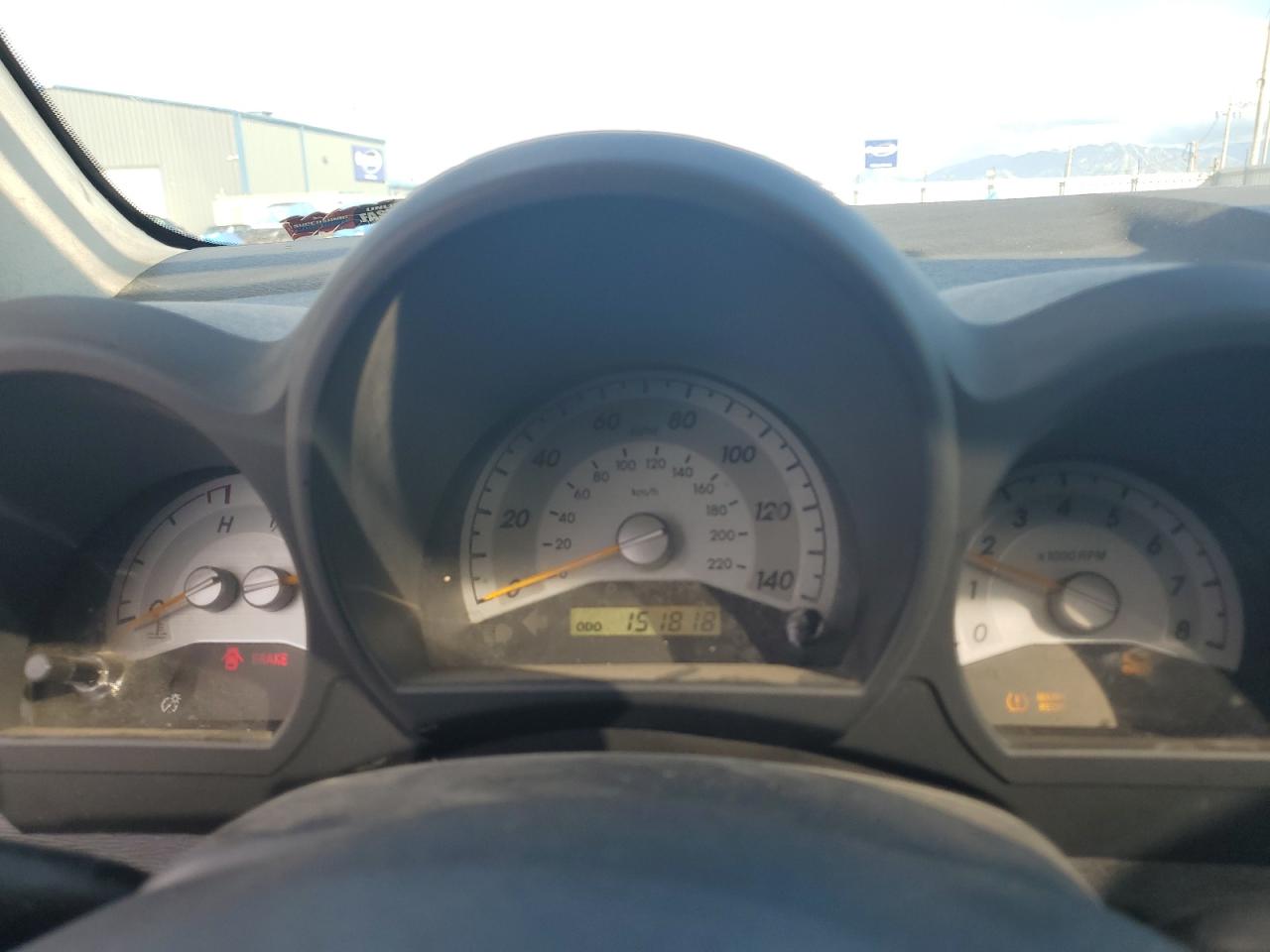 2007 Toyota Scion Tc Черный vin: JTKDE167870212516