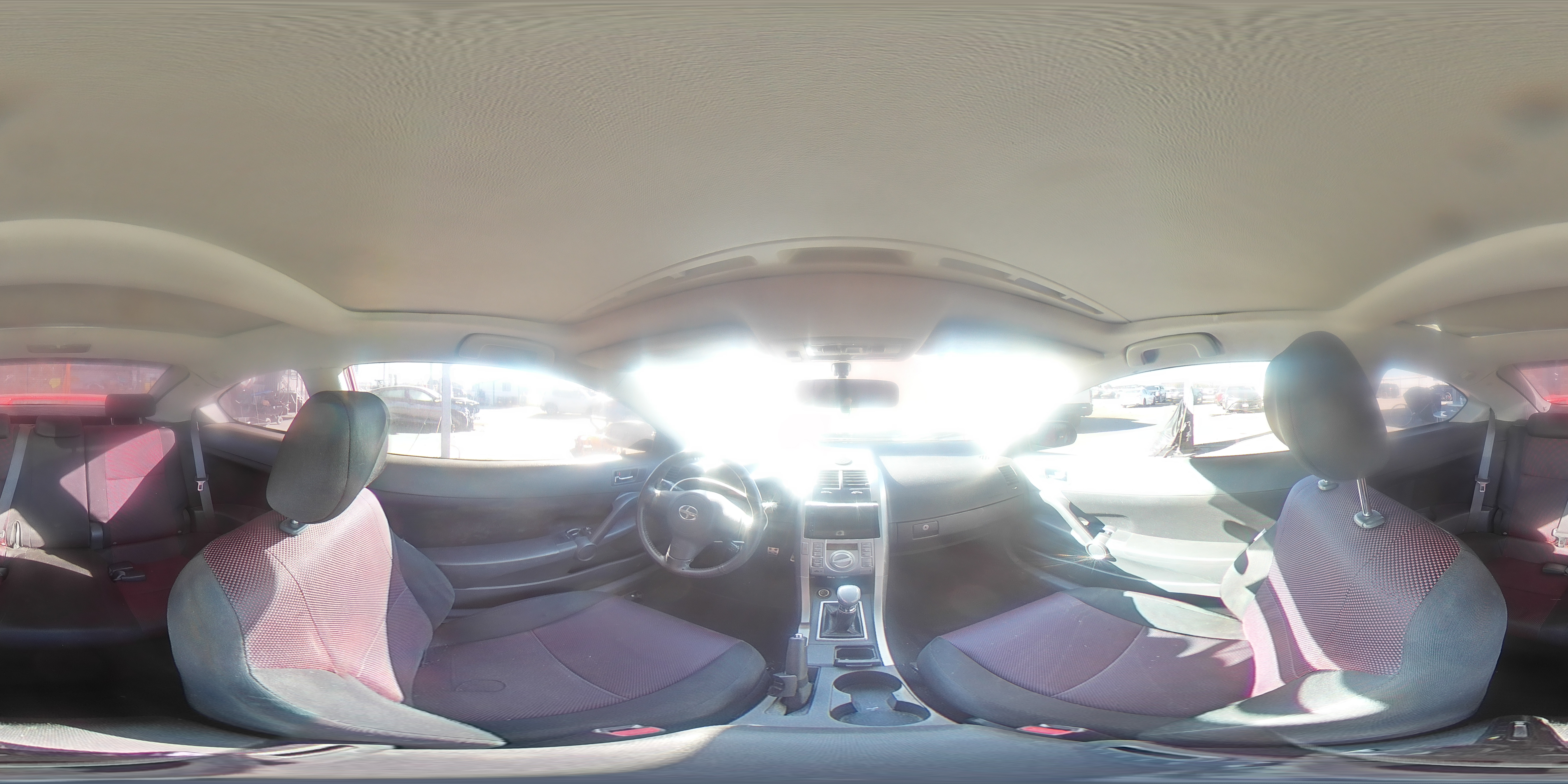 2005 Toyota Scion Tc Красный vin: JTKDE167950052465