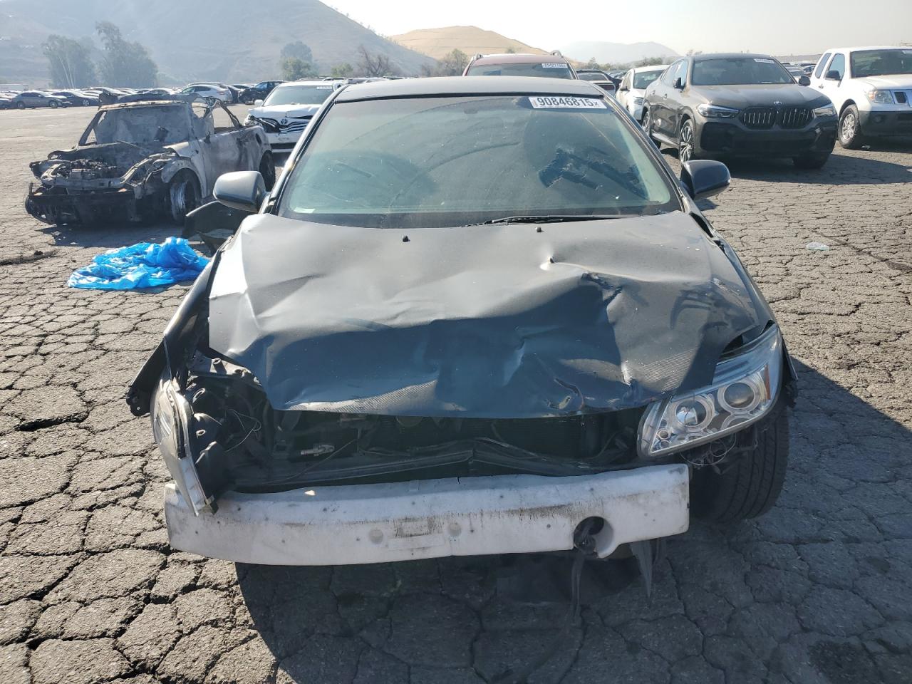 2007 Toyota Scion Tc Charcoal vin: JTKDE167970197329
