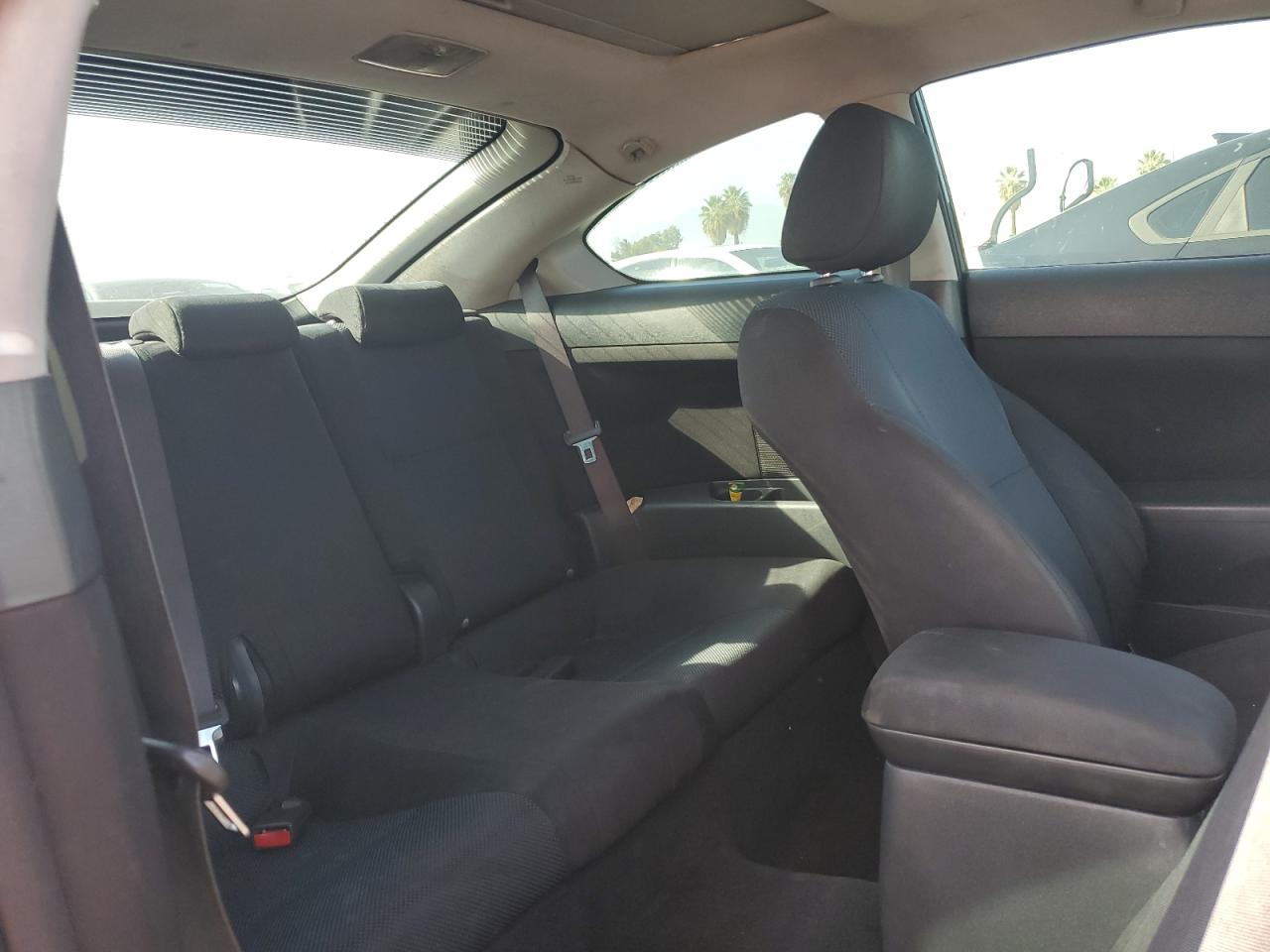 2007 Toyota Scion Tc Charcoal vin: JTKDE167970197329