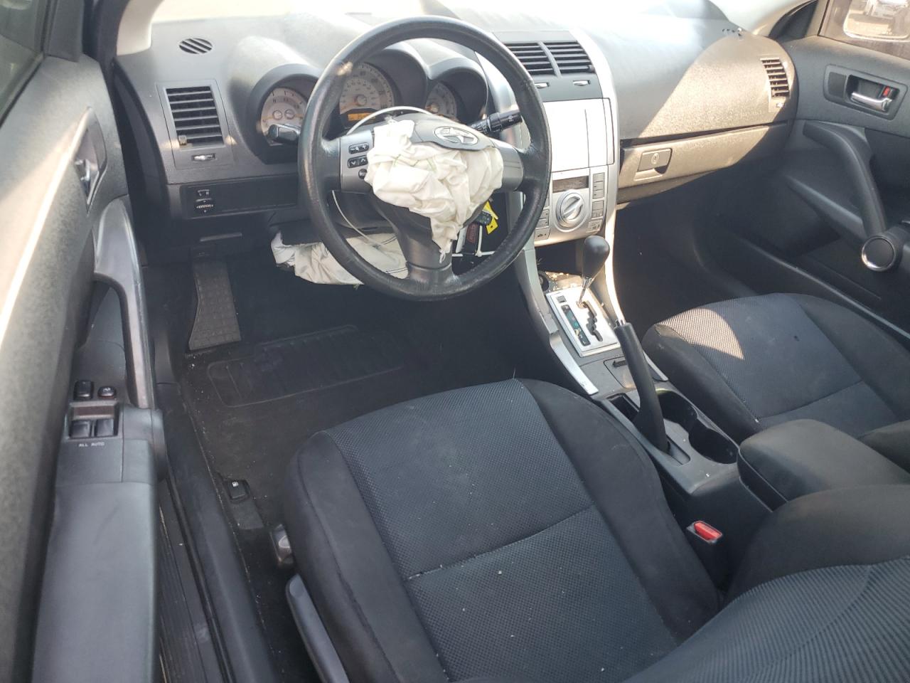2007 Toyota Scion Tc Charcoal vin: JTKDE167970197329