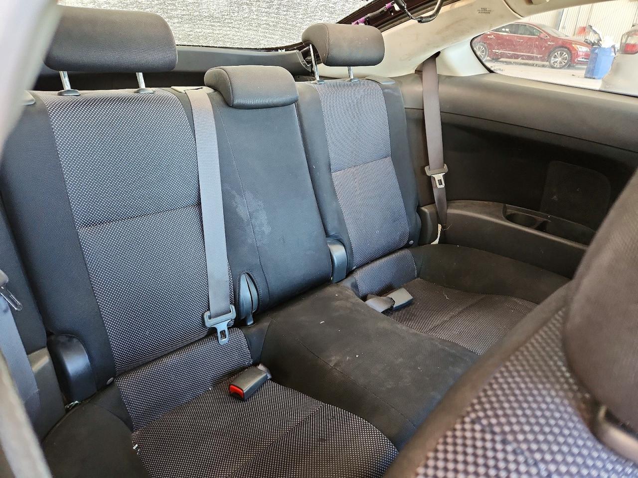 2008 Toyota Scion Burgundy vin: JTKDE167980262911
