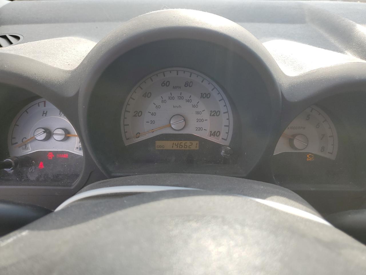 2007 Toyota Scion Tc Blue vin: JTKDE177270169418