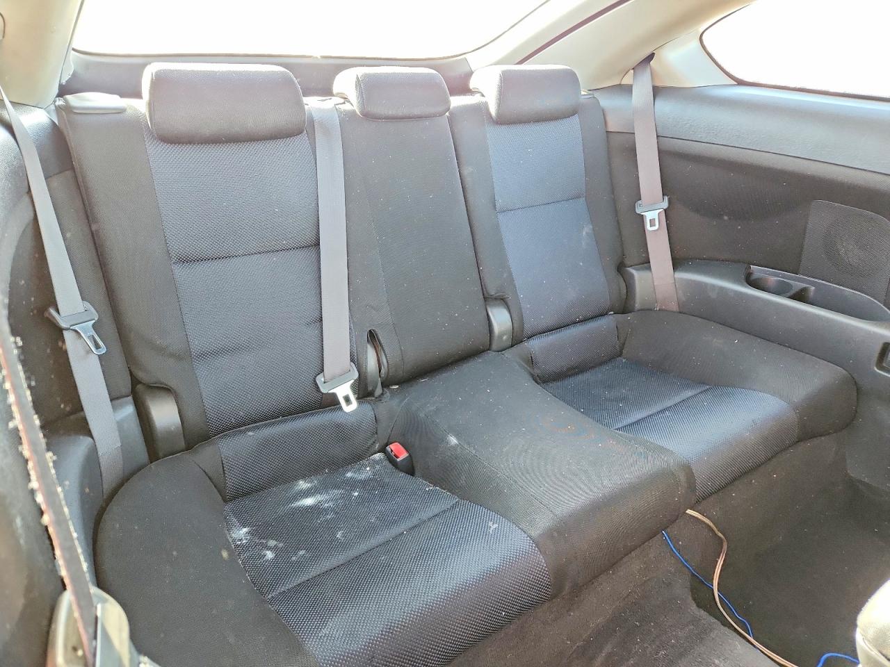 2005 Toyota Scion Tc Silver vin: JTKDE177450022885