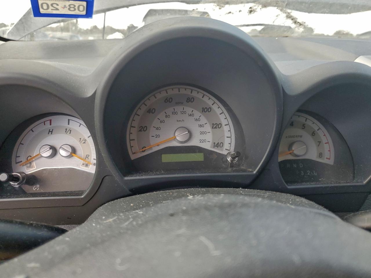 2007 Toyota Scion Tc Blue vin: JTKDE177470205285
