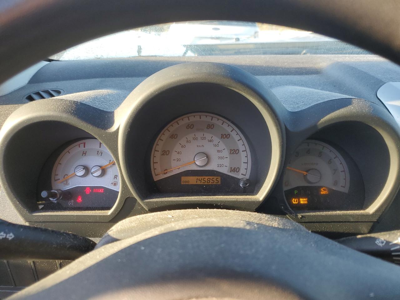 2007 Toyota Scion Tc Silver vin: JTKDE177570179313
