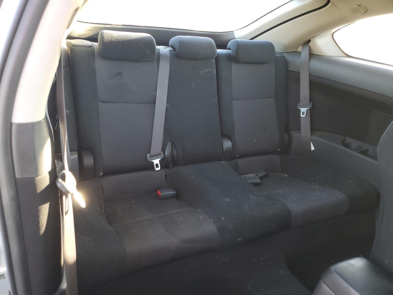 2007 Toyota Scion Tc Silver vin: JTKDE177570179313