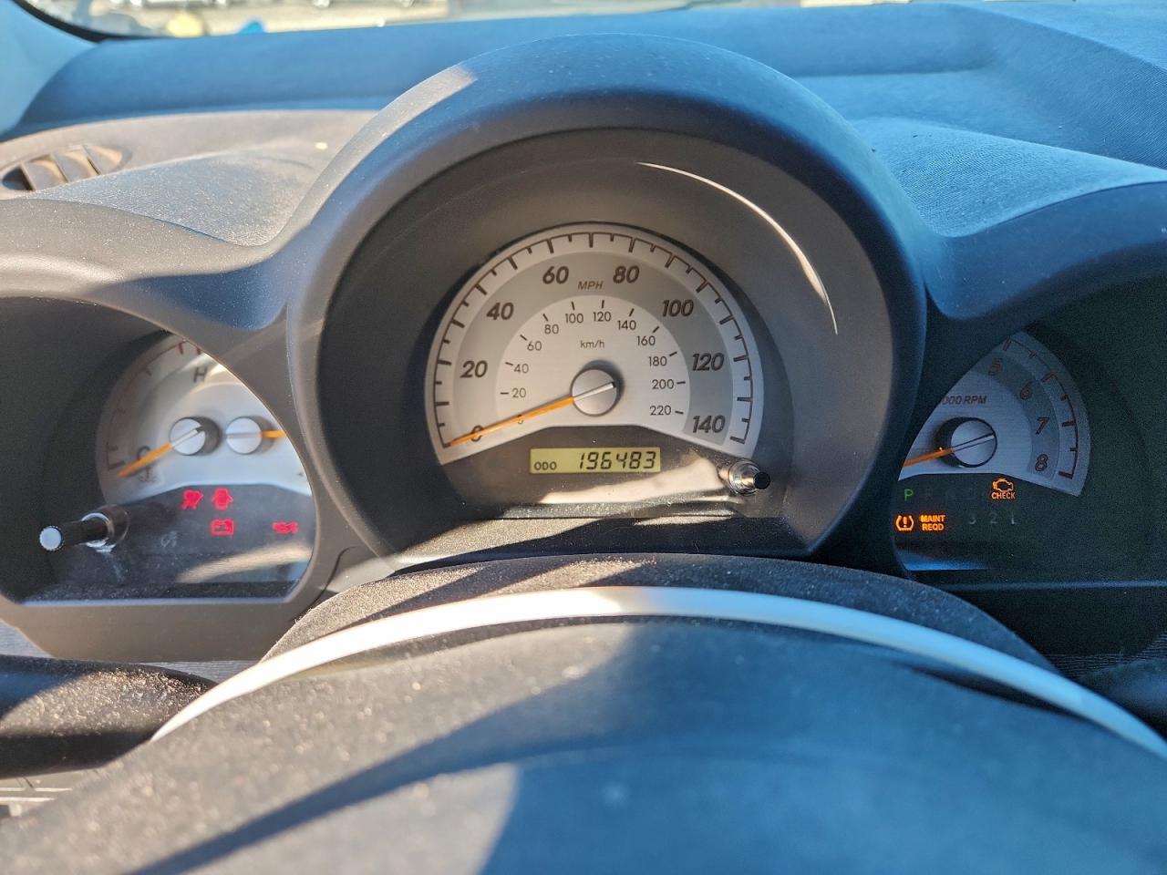 2007 Toyota Scion Tc Gray vin: JTKDE177670202047