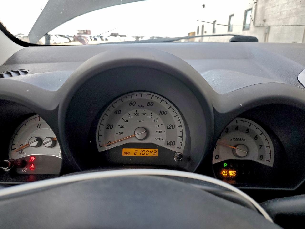 2007 Toyota Scion Tc Синий vin: JTKDE177670208446