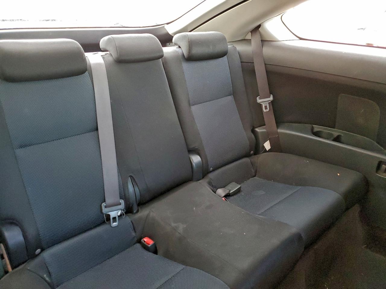 2007 Toyota Scion Tc Синий vin: JTKDE177670208446