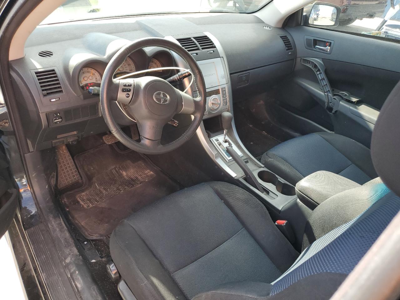 2006 Toyota Scion Tc Черный vin: JTKDE177960120666
