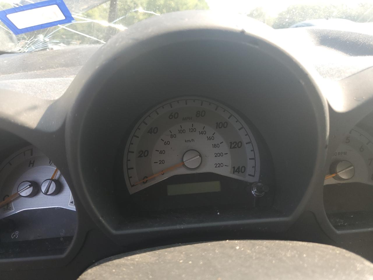 2007 Toyota Scion Tc Серый vin: JTKDE177X70190761