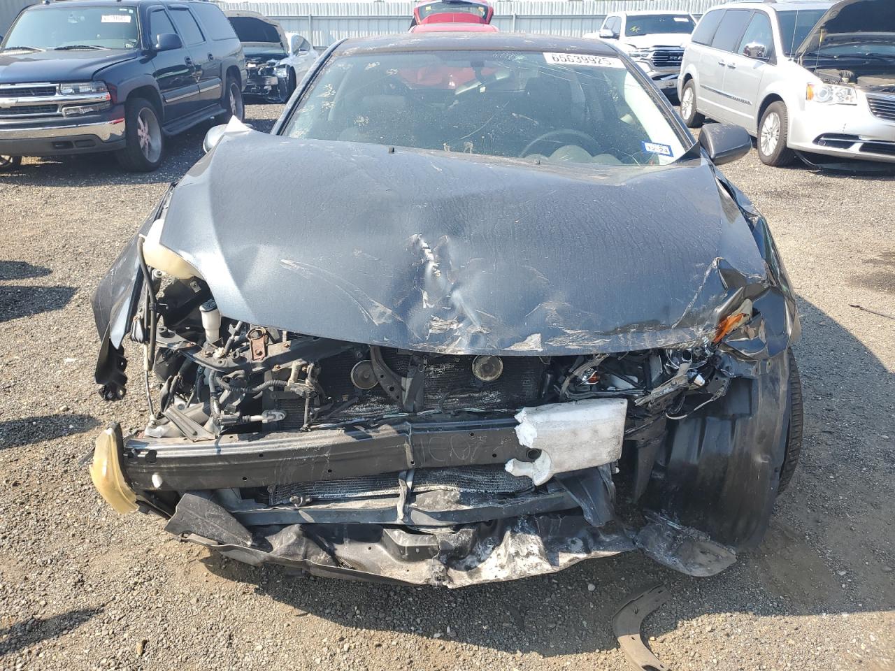 2007 Toyota Scion Tc Серый vin: JTKDE177X70190761