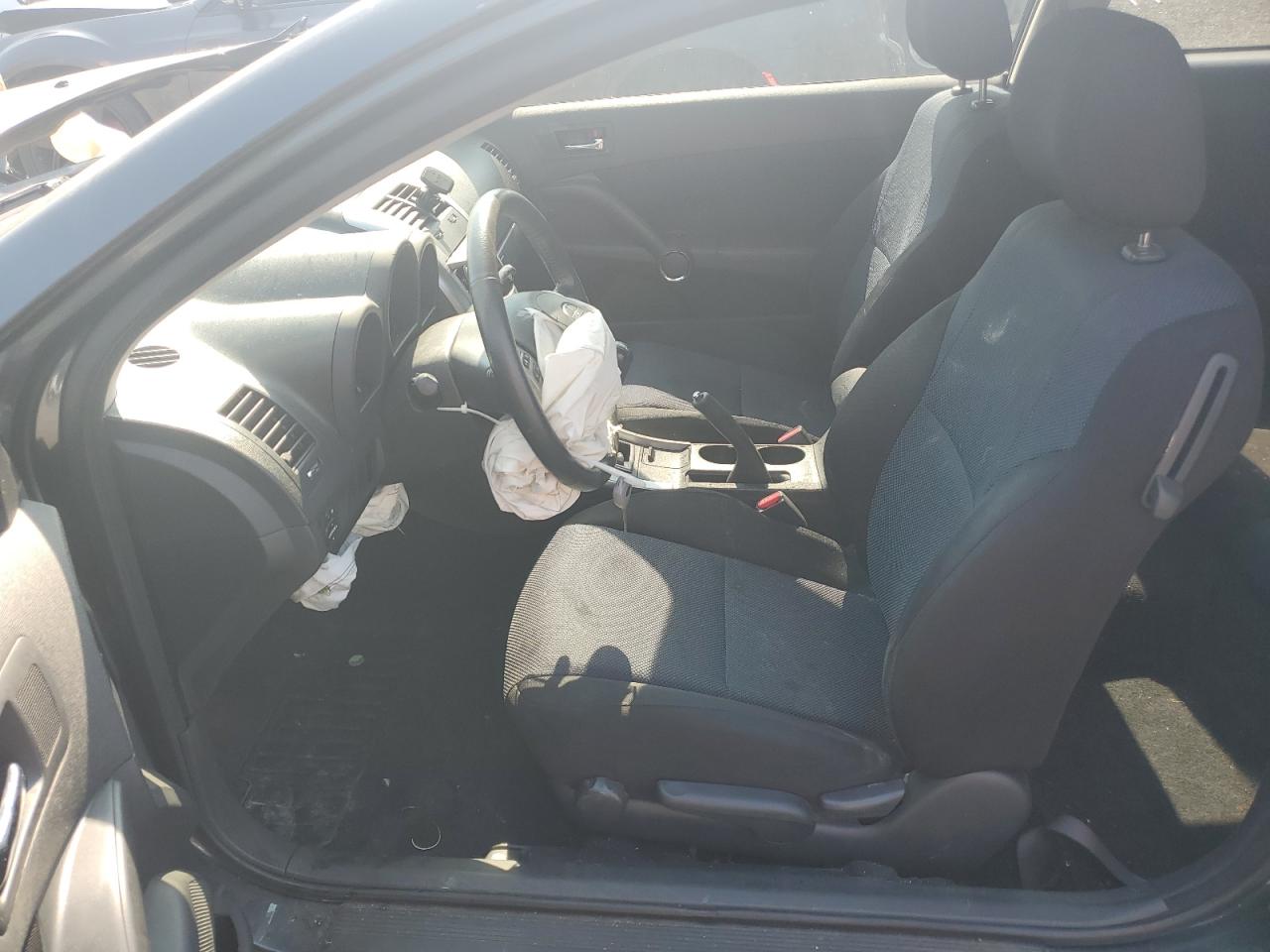 2007 Toyota Scion Tc Серый vin: JTKDE177X70190761