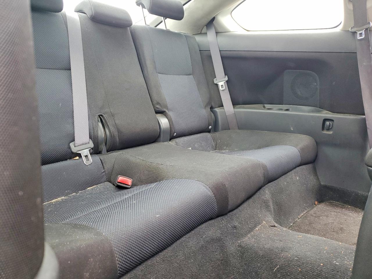 2010 Toyota Scion Tc Charcoal vin: JTKDE3B77A0318576