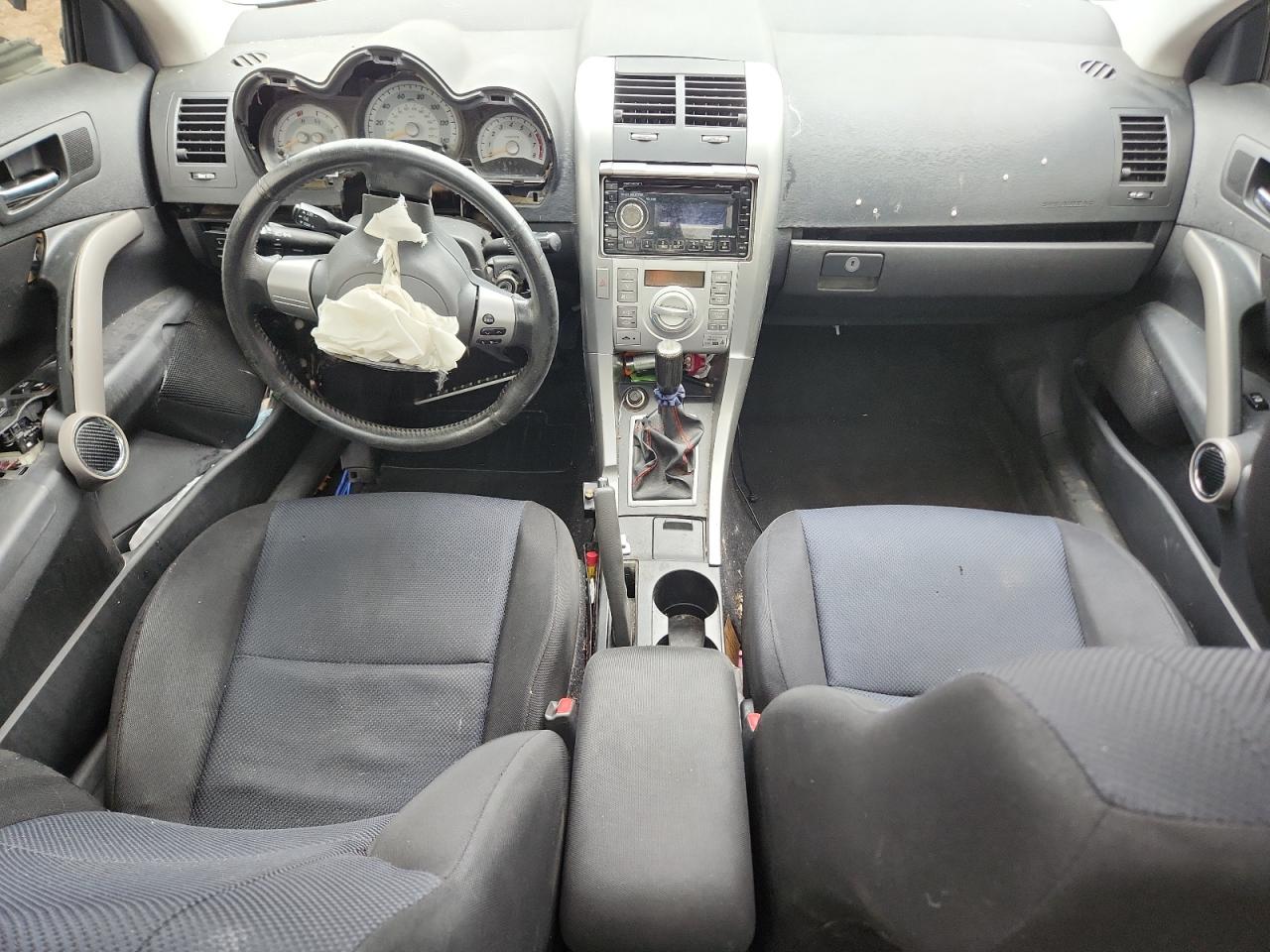 2010 Toyota Scion Tc Black vin: JTKDE3B79A0318479