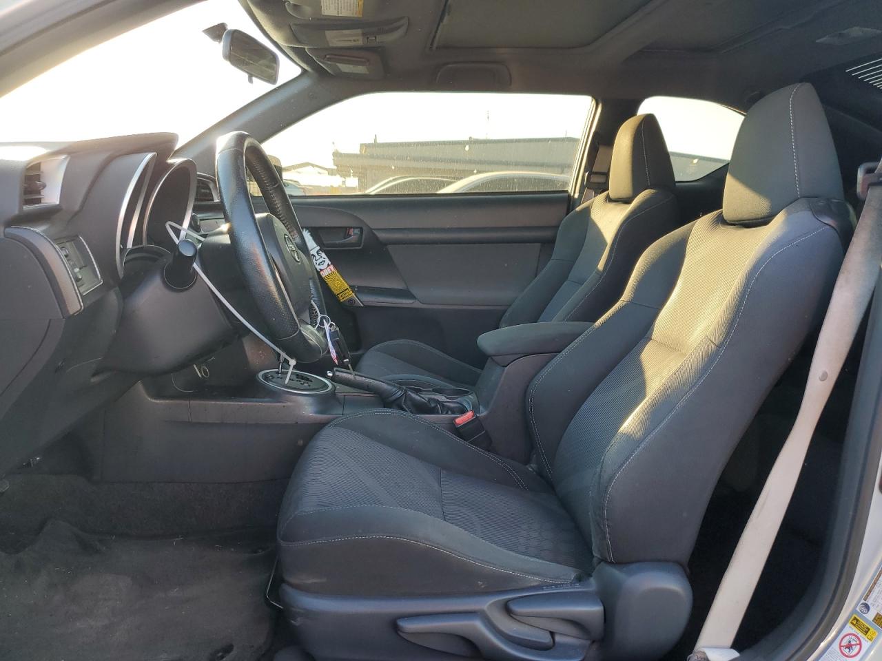 2014 Toyota Scion Tc Синий vin: JTKJF5C70E3073862