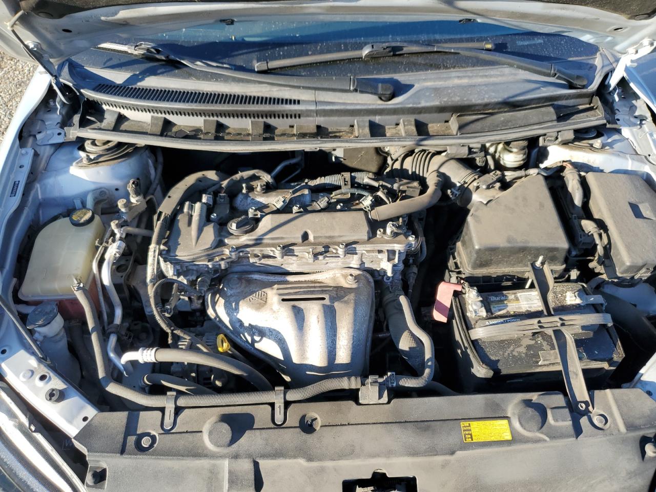 2014 Toyota Scion Tc Синий vin: JTKJF5C70E3073862