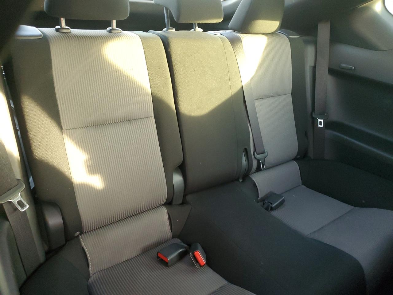 2015 Toyota Scion Tc Gray vin: JTKJF5C70FJ004747