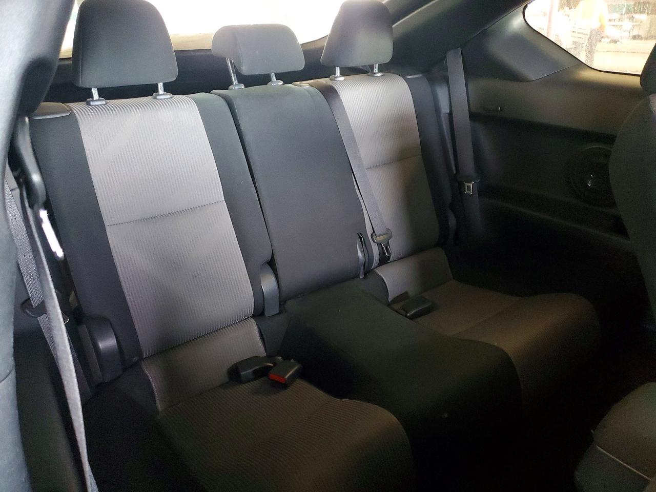 2015 Toyota Scion Tc White vin: JTKJF5C70FJ007051