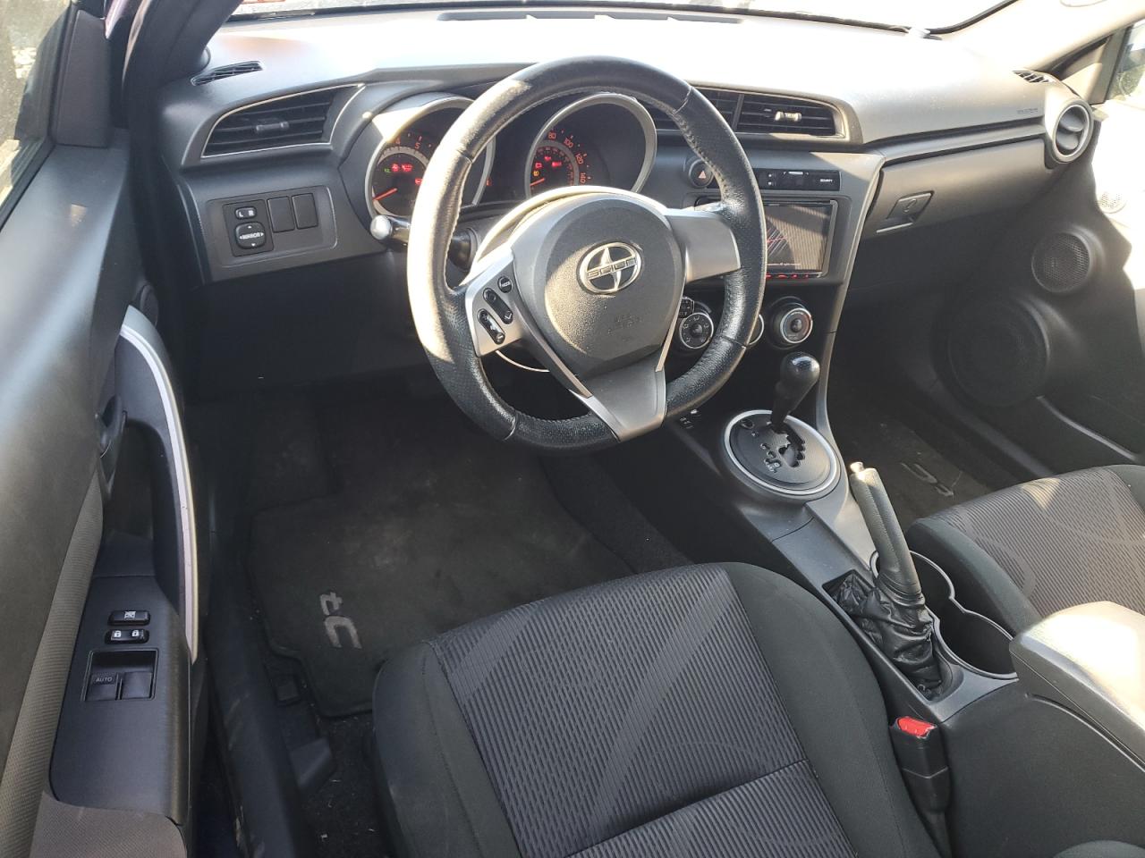 Price & History 2013 Toyota Scion Tc 2.5l 4 vin: JTKJF5C71D3065378