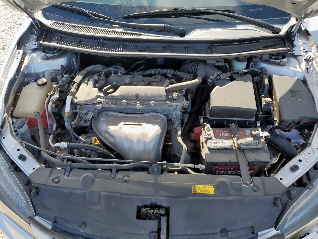 2014 Toyota Scion Tc Серебряный vin: JTKJF5C72E3072874
