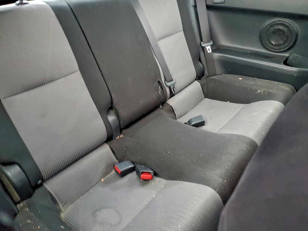 2014 Toyota Scion Tc Gray vin: JTKJF5C72E3083390