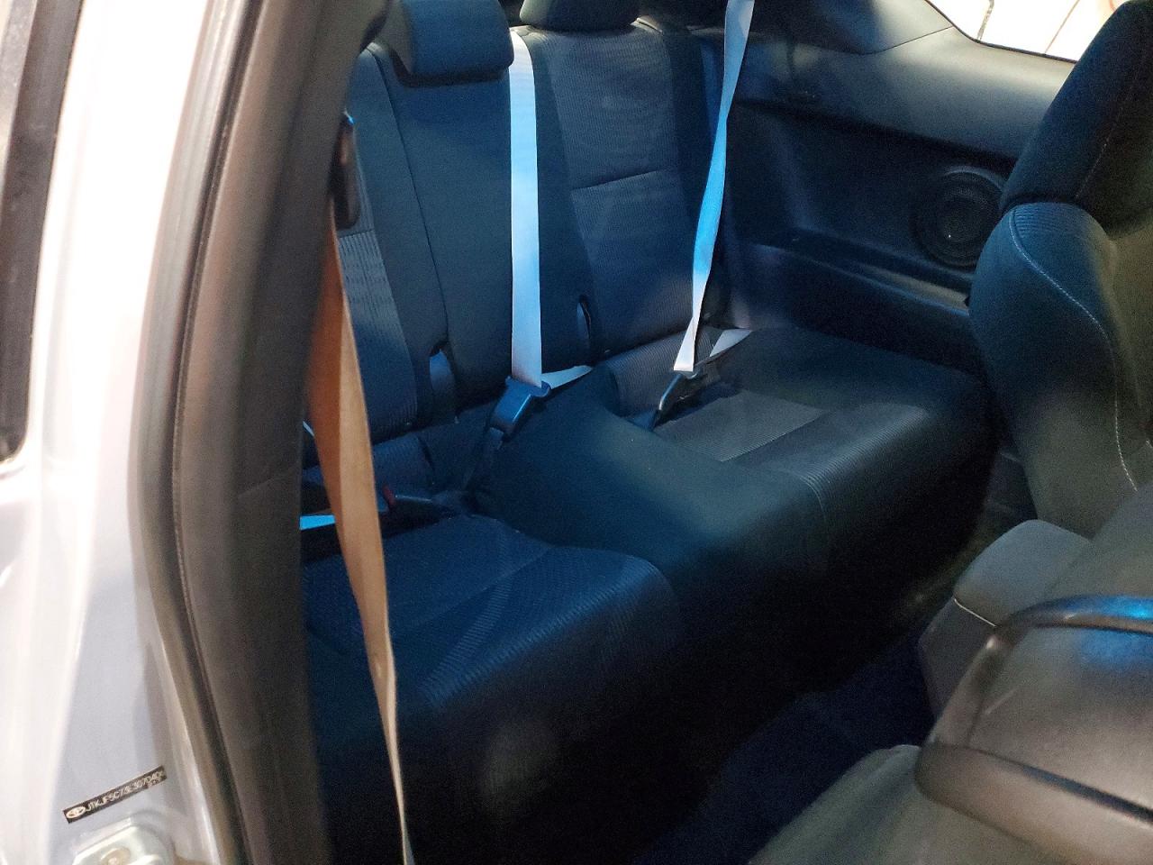 2014 Toyota Scion Tc Blue vin: JTKJF5C73E3070406